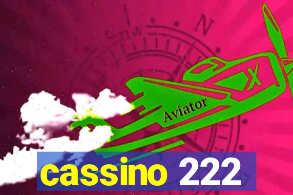 cassino 222